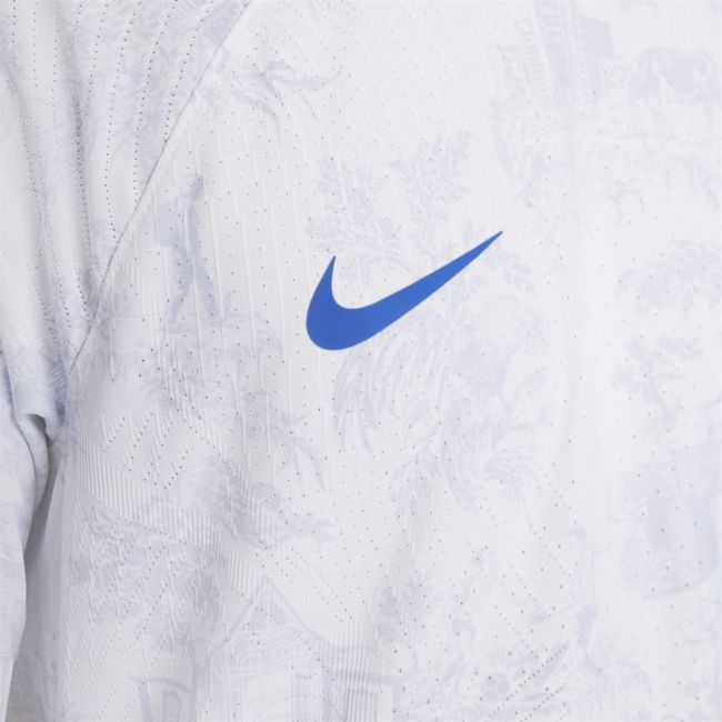 Фланелка Nike FFF 2022/23 Match Away Dri-FIT ADV Football Shirt Бяло | DN0624-100, 1