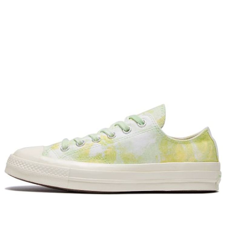Кецове и обувки Converse Chuck 70 Ox 'Beach Dye' Зелено | 564298C