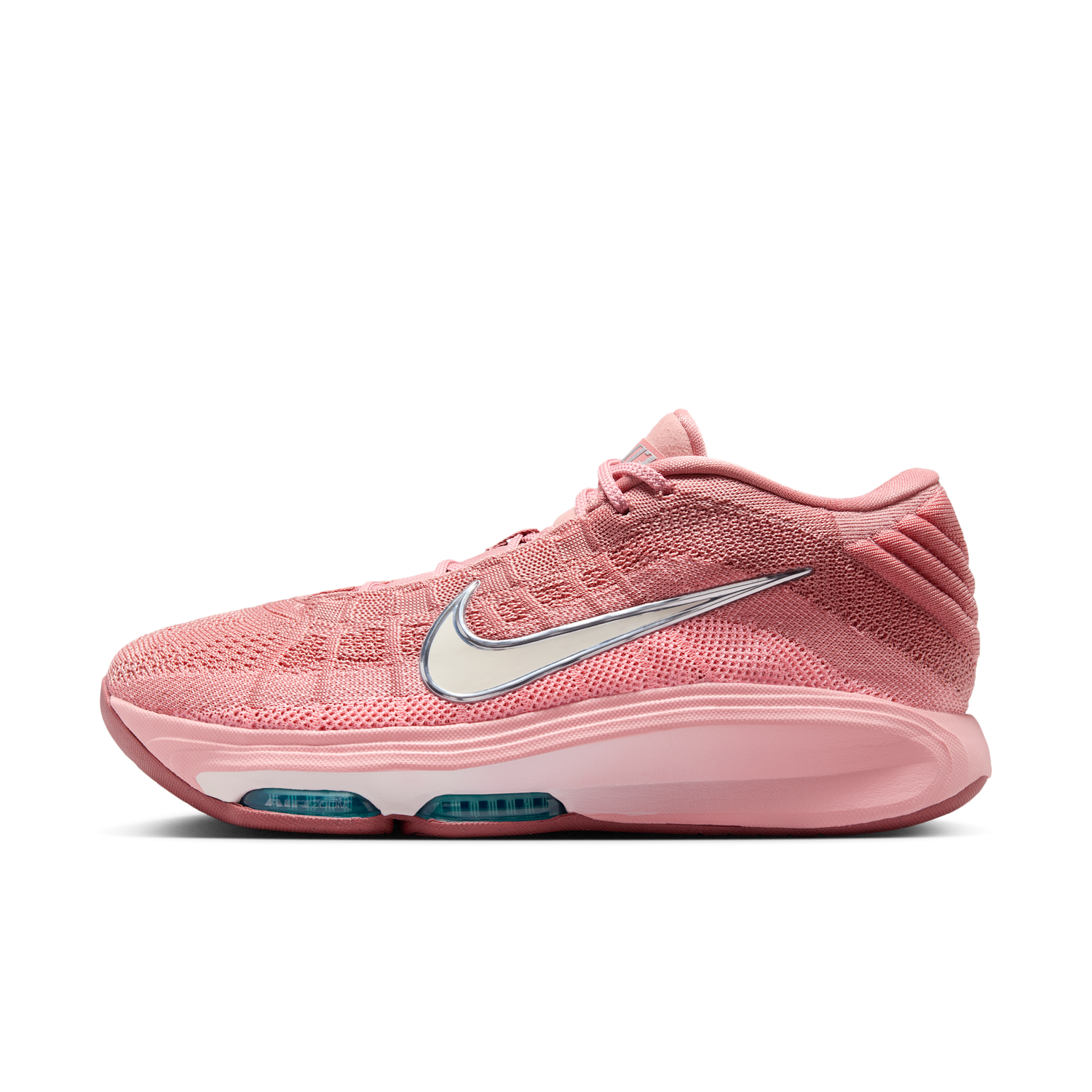 Кецове и обувки Nike G.T. Hustle 3 Розово | FV5953-602, 1