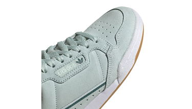 Кецове и обувки adidas Originals Continental 80 W Тюркоазено | EE5568, 5