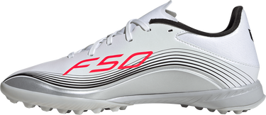 Кецове и обувки adidas Performance F50 MESSI LEAGUE TF Бяло | jp7448, 2