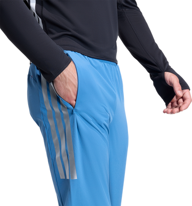 Панталони adidas Originals Reflective Running Pants Adizero Ekiden Синьо | kb1506, 3