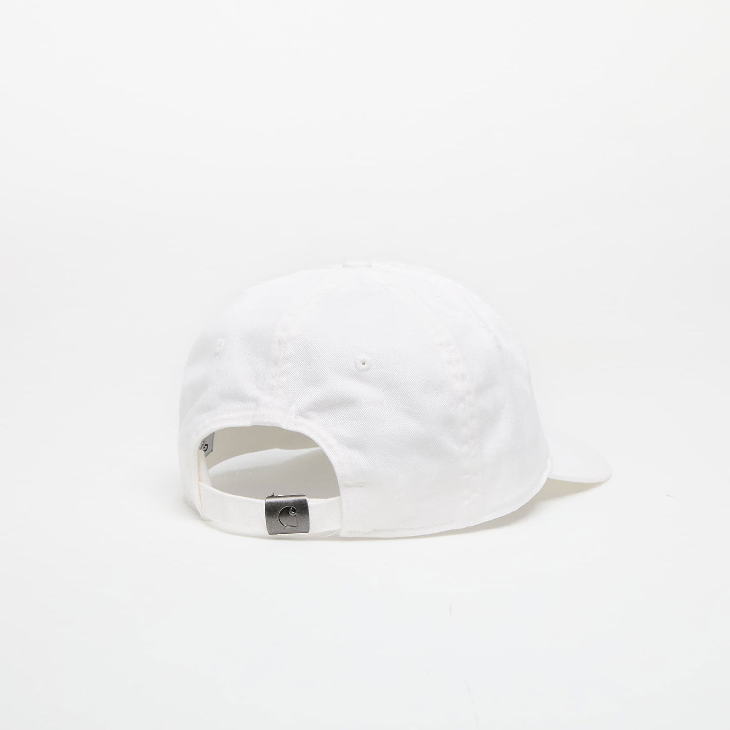 Шапка с козирка Carhartt WIP Madison Logo Cap Бяло | I023750.00AXX, 1