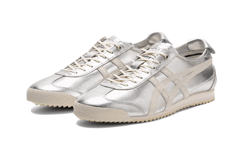 Кецове и обувки Onitsuka Tiger Mexico 66 "Silver Off White" Сиво | THL7C2-9399, 1