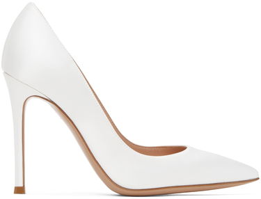 Кецове и обувки Gianvito Rossi Gianvito Pumps Бяло | G28470.15RIC.RAS, 0