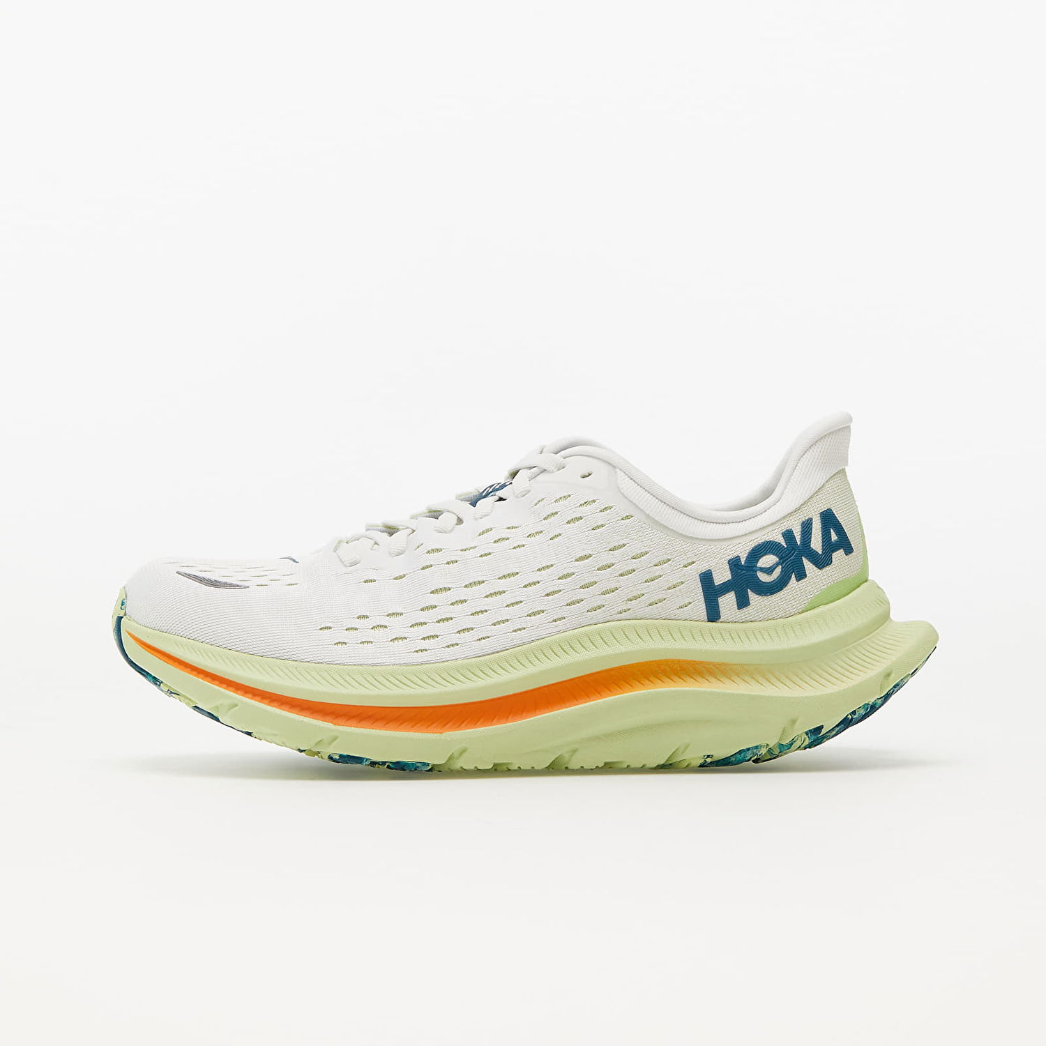 Кецове и обувки Hoka One One Kawana "Blanc De Blanc/ Butterfly" Бяло | 1123163-BDBB, 0