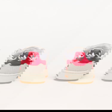 Кецове и обувки adidas Originals Campus 00s "Crystal White Better Scarlet" Сиво | GY0037, 4