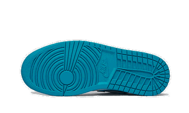 Кецове и обувки Jordan Air Jordan 1 Low 'Aquatone' Синьо | 553560-174, 1