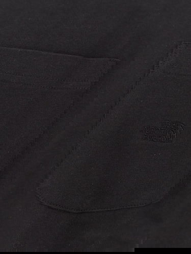 Тениска The North Face The North Face Dome Pocket T-Shirt Черно | NF0A8C3PJK31, 2