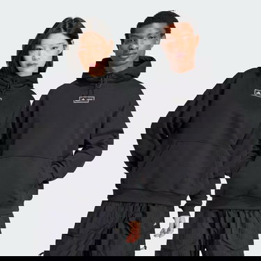 Суитчър adidas Performance MOON BOOT x Oversized Hoodie Черно | IY8044, 4