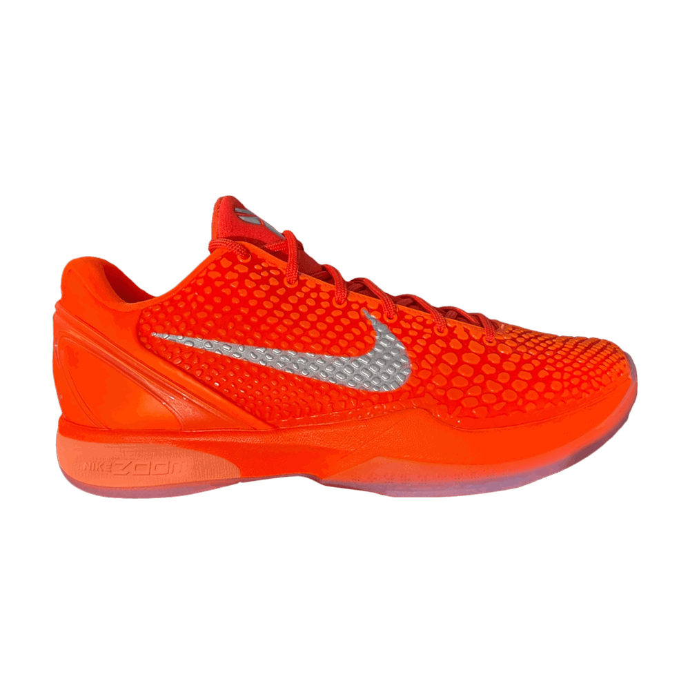 Кецове и обувки Nike Zoom Kobe 6 Protro Червено | IH1871-800, 0