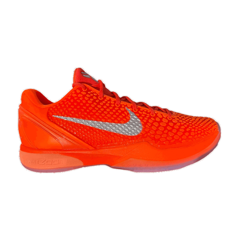 Кецове и обувки Nike Zoom Kobe 6 Protro Червено | IH1871-800