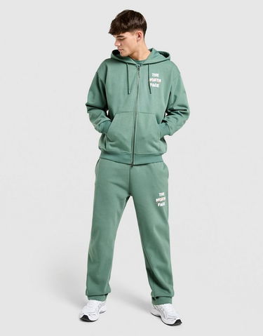 Спортни панталони The North Face The North Face Sobretta OS Sweatpants Зелено | NF0A8FPVHCH1, 5