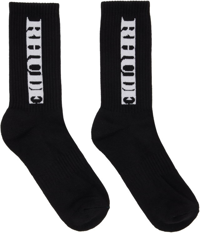 RH Vertical Logo Socks