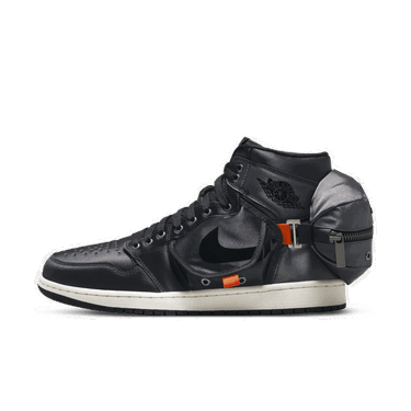 Кецове и обувки Jordan Air Jordan 1 High OG "Stash" Черно | DN4336-001, 0