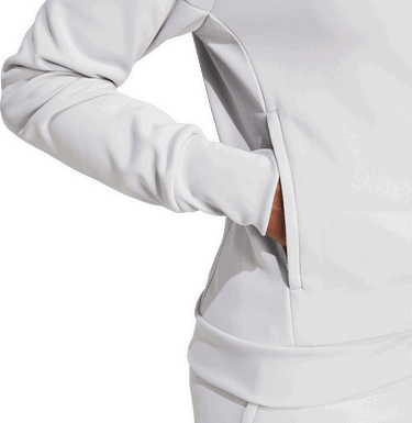 Суитчър adidas Originals adidas TIRO25 Hooded Jacket Сиво | jc5132, 5