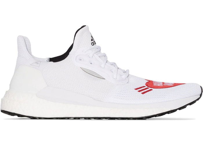Кецове и обувки adidas Originals Human Made x Solar Hu "Love" Бяло | EG1837, 0