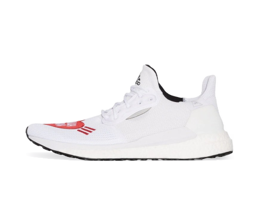 Кецове и обувки adidas Originals Human Made x Solar Hu "Love" Бяло | EG1837