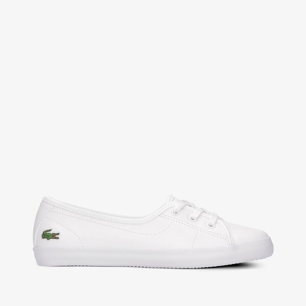Кецове и обувки Lacoste Ziane Chunky Bl 1 Cfa Бяло | 737CFA006321G, 0