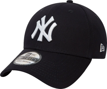 Шапка с козирка New Era New York Yankees Classic 39THIRTY Cap Черно | 10145636-10145636, 0