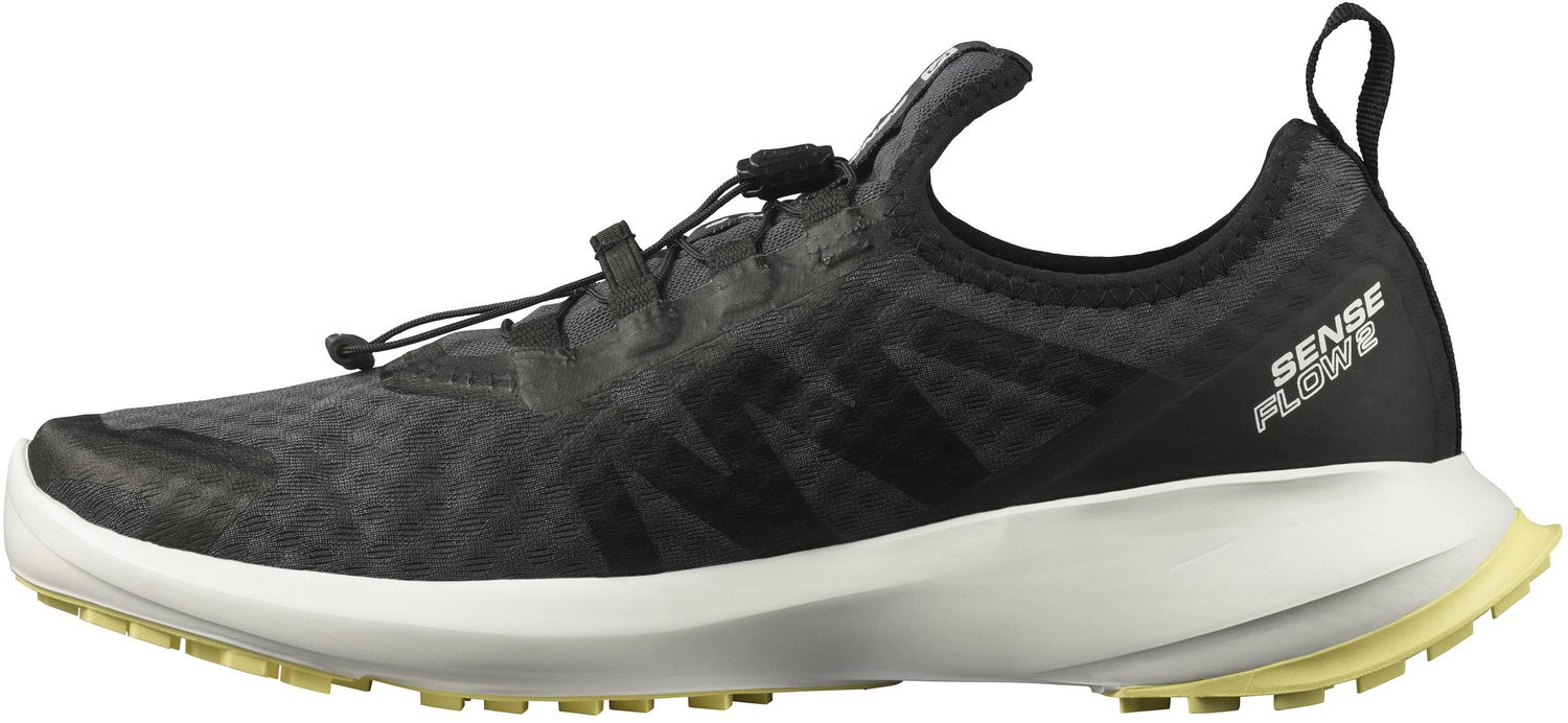 Кецове и обувки Salomon Sense Flow 2 Черно | L41218600, 1
