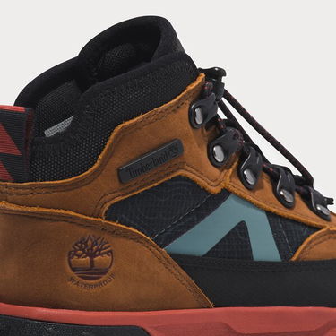 Кецове и обувки Timberland Gs Motion 6 Mid Черно | TB0A67M8F131, 4