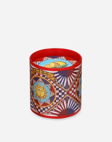 Свещи Dolce & Gabbana Dolce & Gabbana Wild Jasmine Glass Scented Candle Червено | TCC159TCAG3UC112, 2