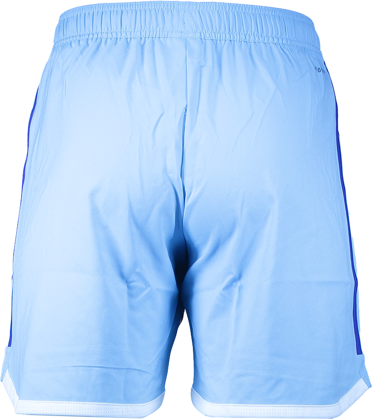 Къси панталони adidas Originals Custom Elastic Waist 3-Stripes Shorts Синьо | ht6468hellblau, 1