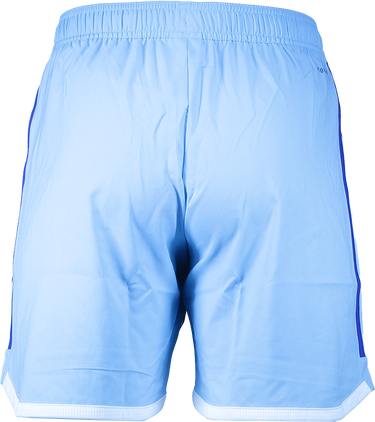 Къси панталони adidas Originals Custom Elastic Waist 3-Stripes Shorts Синьо | ht6468hellblau, 1