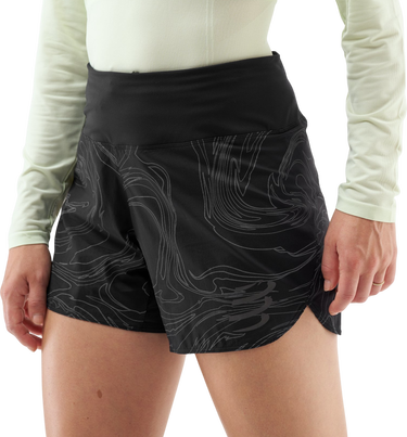 Къси панталони Compressport Performance Short Aurora Черно | ashw11019047, 0