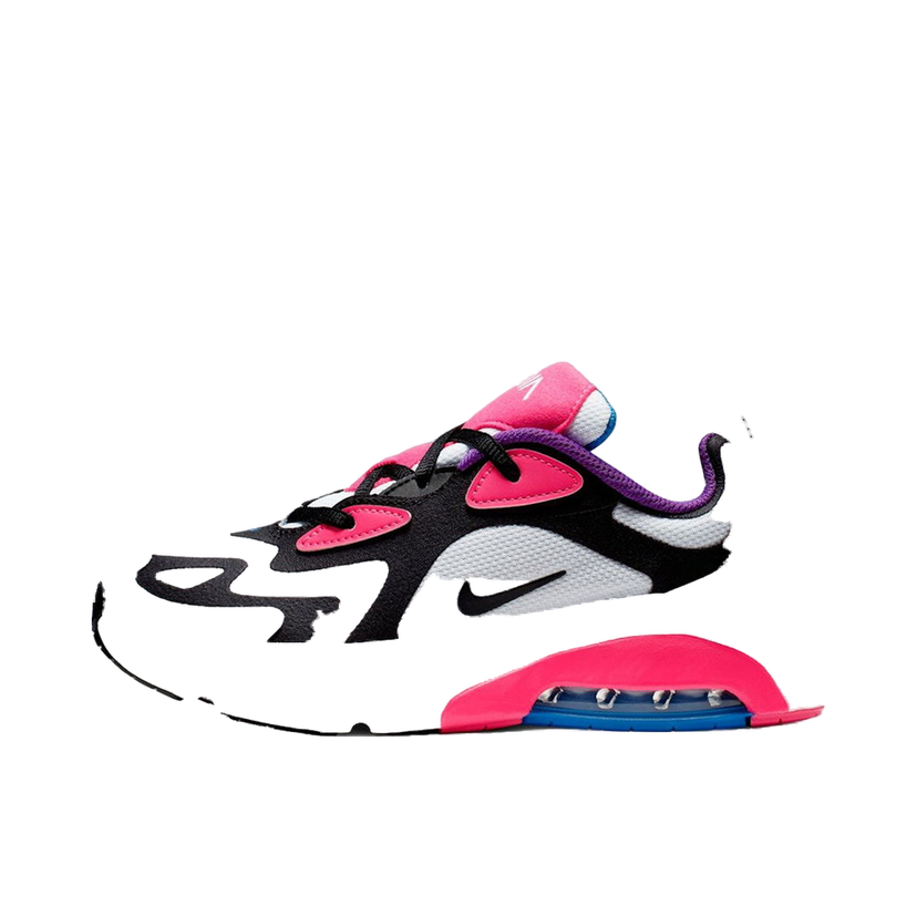 Кецове и обувки Nike Air Max 200 Многоцветен | AT5631-100