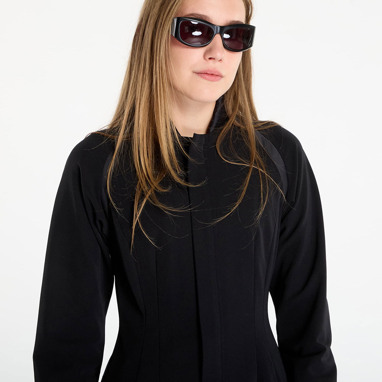 Pокля Y-3 Y-3 Padded Dress Черно | JV6749, 1