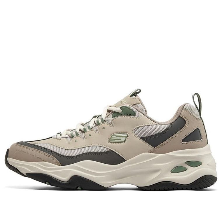 Кецове и обувки Skechers D'Lites 4.0 Бежово | 237226-TPMT, 0