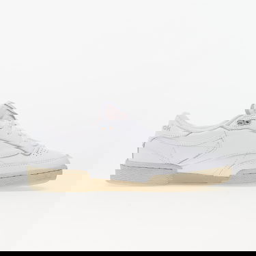 Кецове и обувки Reebok Club C 85 Vintage Ftw White/ Pure Grey 3/ Paper White Бяло | 100033001, 1