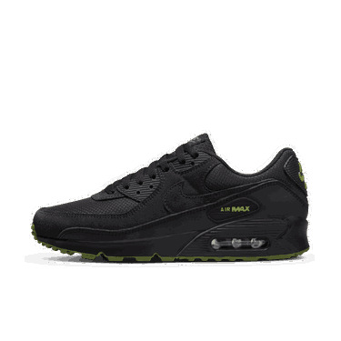 Кецове и обувки Nike Air Max 90 Черно | DQ4071-005, 0