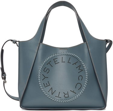 Дамска чанта Stella McCartney Stella McCartney Crossbody Tote Bag Синьо | 513860WP0272, 0