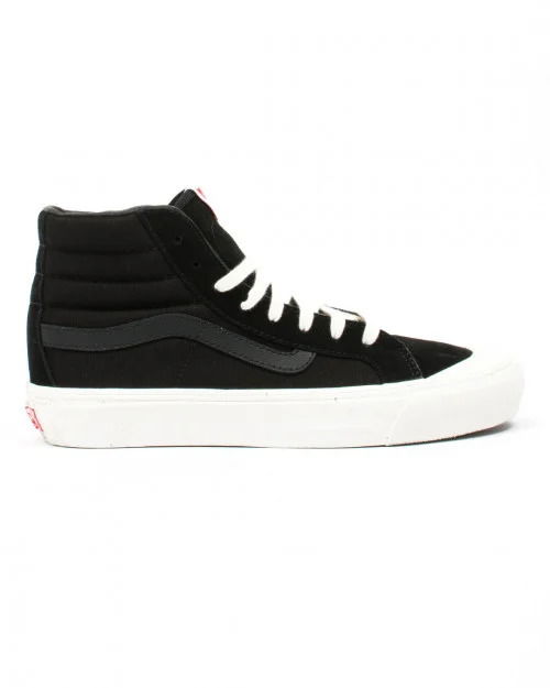 Кецове и обувки Vans OG Style 138 LX "Checkerboard" Черно | VN0A3DP9VQA1, 0