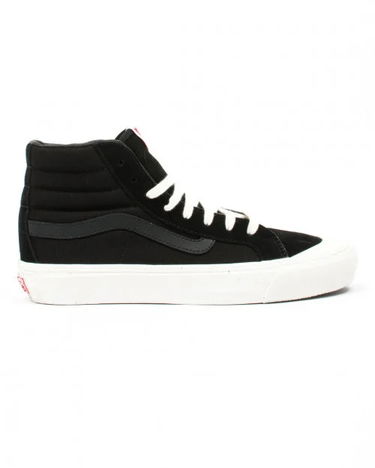 Кецове и обувки Vans OG Style 138 LX "Checkerboard" Черно | VN0A3DP9VQA1, 0