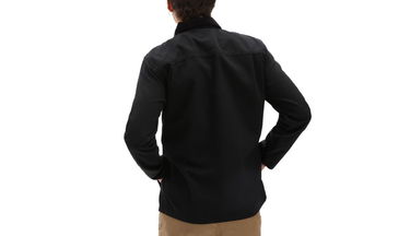 Яке Vans Drill Chore Coat Черно | VN0A3WF1BLK, 2