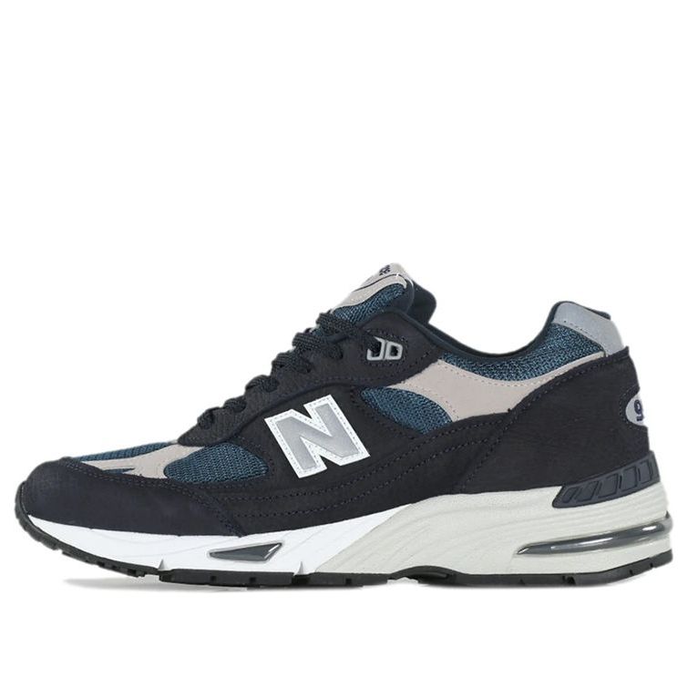 Кецове и обувки New Balance 991 Синьо | M991FA, 0
