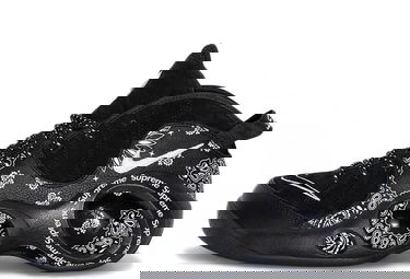 Кецове и обувки Nike Supreme x Air Zoom Flight 95 SP "Black" Черно | DJ8604-001, 1