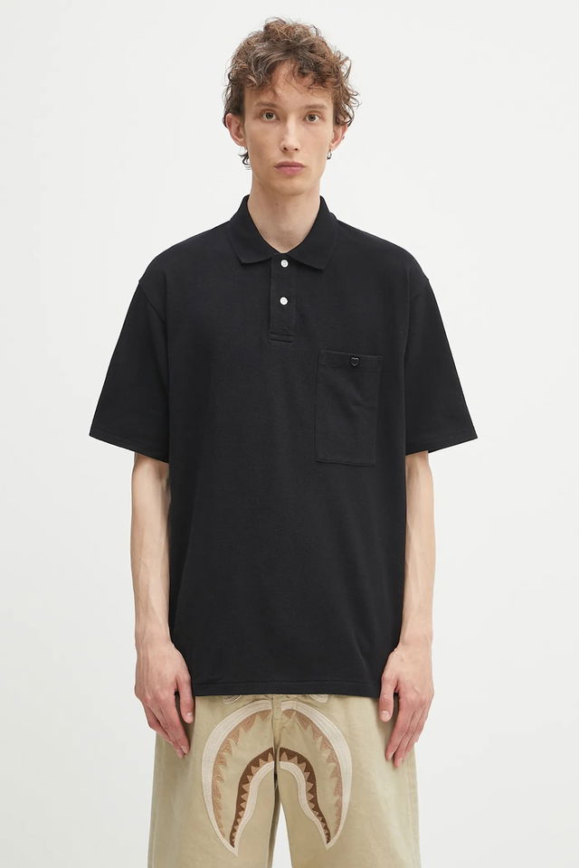 Human Made Pocket Polo Shirt