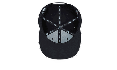 Шапка с козирка New Era MLB OTC 9FIFTY Cap Черно | 60245397, 1