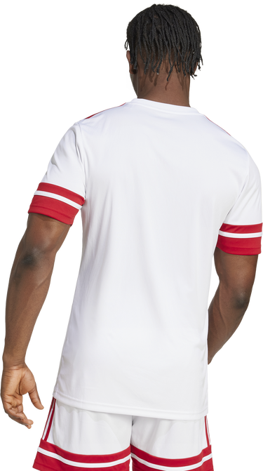Тениска adidas Originals Adidas Squadra 25 Jersey Бяло | jg5829, 4