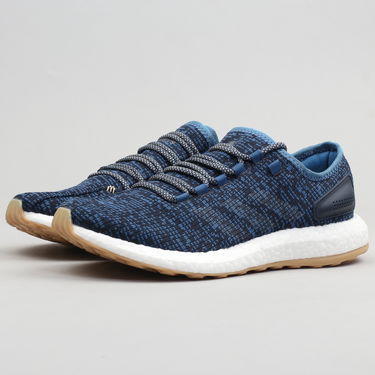 Кецове и обувки adidas Performance PureBoost Тъмно синьо | BA8896, 0