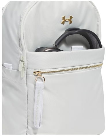 Раница Under Armour Studio Campus Backpack Бяло | 1384675-377, 2