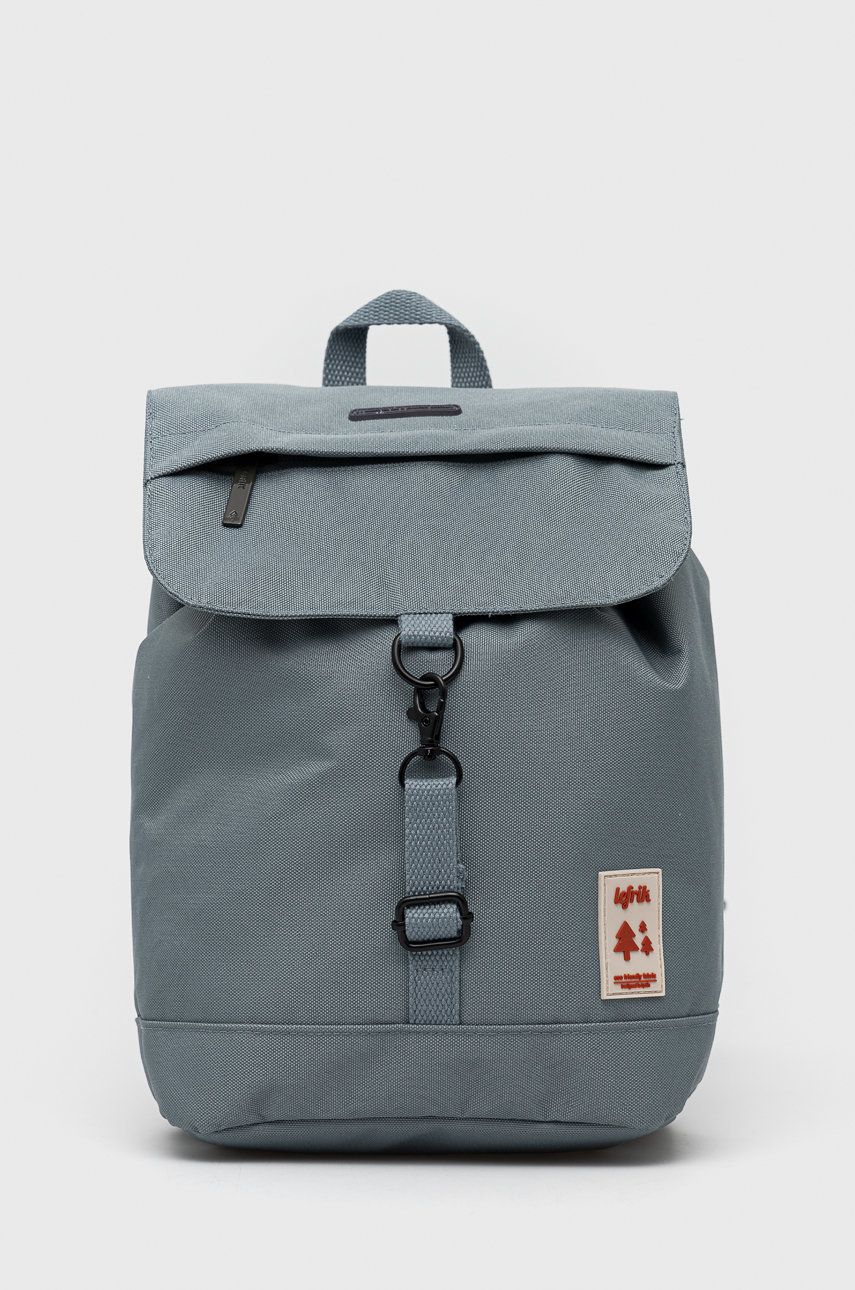 Раница Lefrik Scout Mini Backpack Сиво | scoutmini.stoneblue, 0