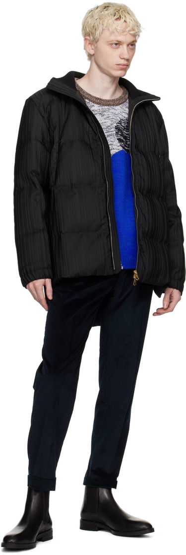 Пуловер Paul Smith Paul Smith Jacquard Knit Sweater Многоцветен | M1R-292Y-L02173-70, 3