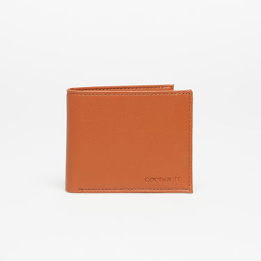 Портфейл Carhartt WIP Card Wallet Brown Кафяво | I031600.CHXX, 0