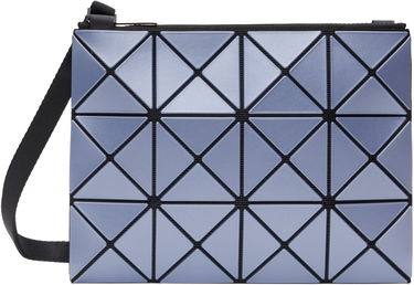 Чанта през рамо BAO BAO ISSEY MIYAKE BAO BAO ISSEY MIYAKE Lucent Geometric Crossbody Bag Синьо | BB56AG606, 0